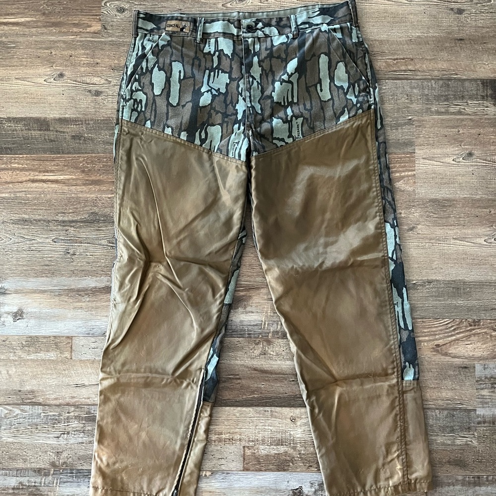 Vintage Cargo Pants